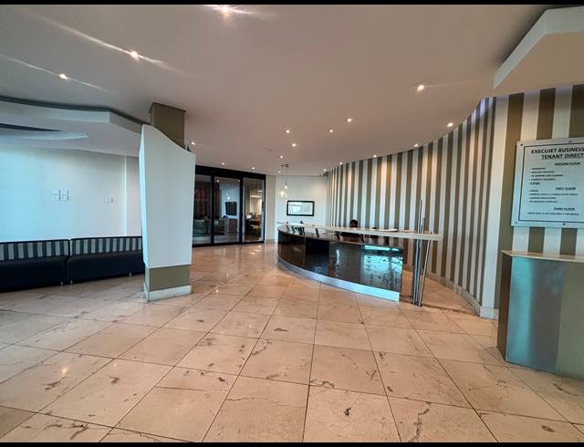 349M² OFFICE TO LET IN AIRPORT INDUSTRIA